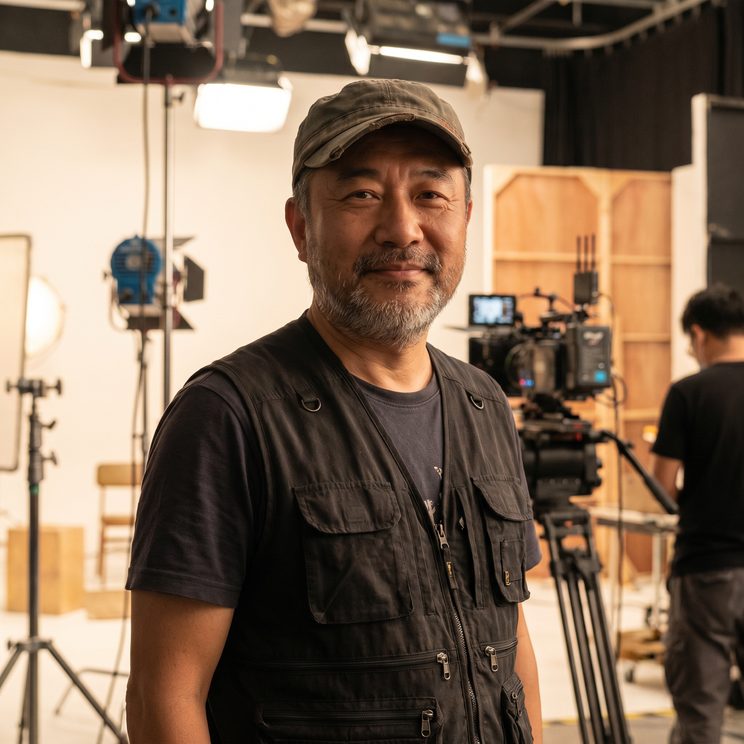 海角导演陈明远